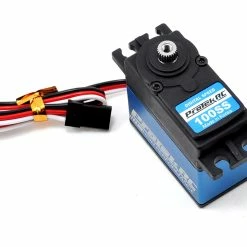 Protek RC 100SS Standard Digital "Super Speed" Metal Gear Servo