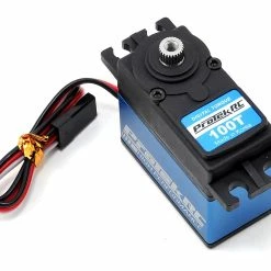 Protek RC 100T Standard Digital "High Torque" Metal Gear Servo