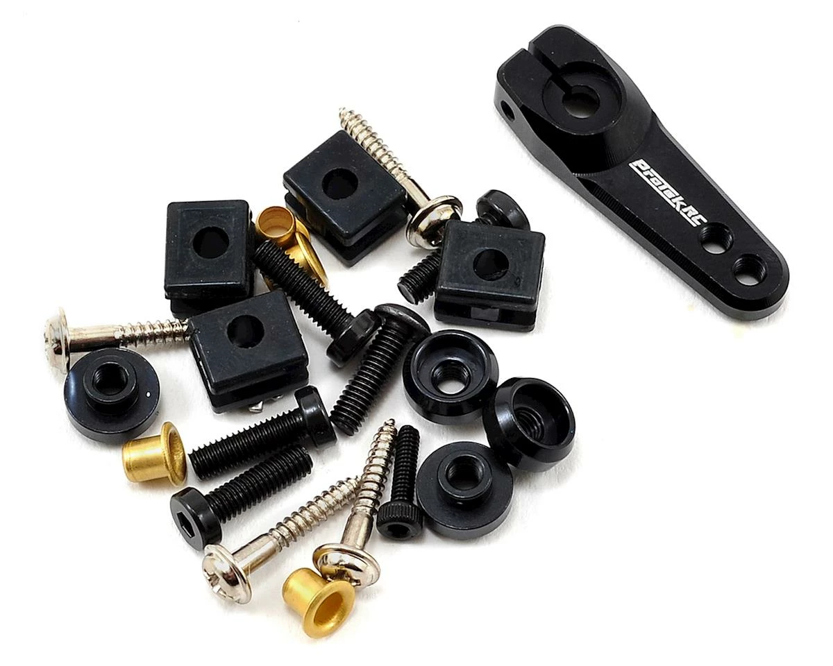 Protek RC 155S Digital "High Speed" Metal Gear Servo (High Voltage/Metal Case) - Image 2