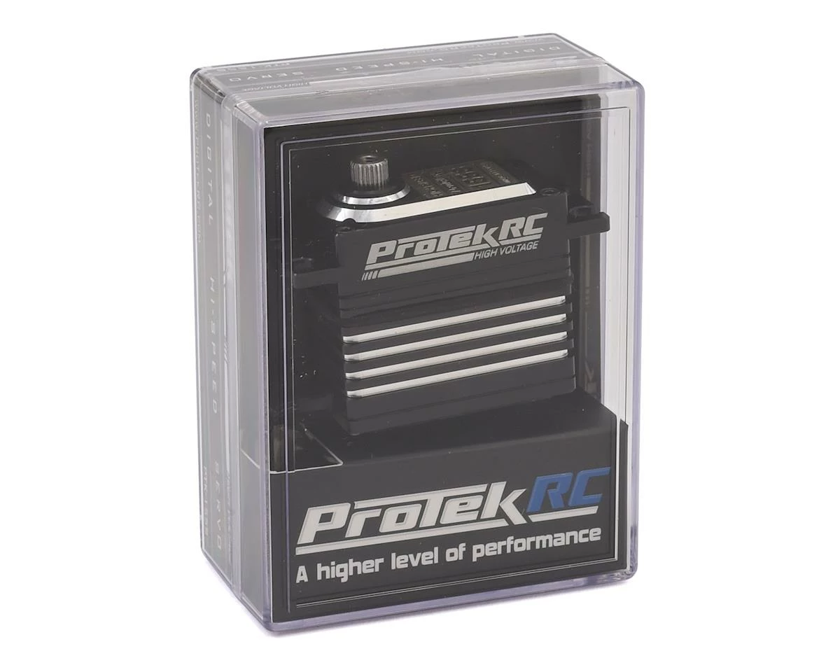 Protek RC 155S Digital "High Speed" Metal Gear Servo (High Voltage/Metal Case) - Image 3