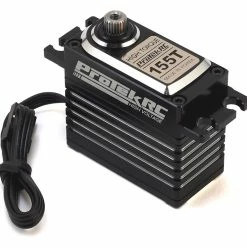 Protek RC 155T Digital "High Torque" Metal Gear Servo (High Voltage/Metal Case)