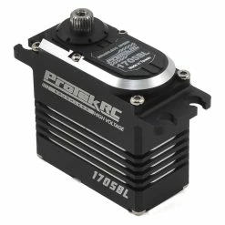 Protek RC 170SBL Black Label High Speed Brushless Servo (High Voltage/Metal Case) (Digital)