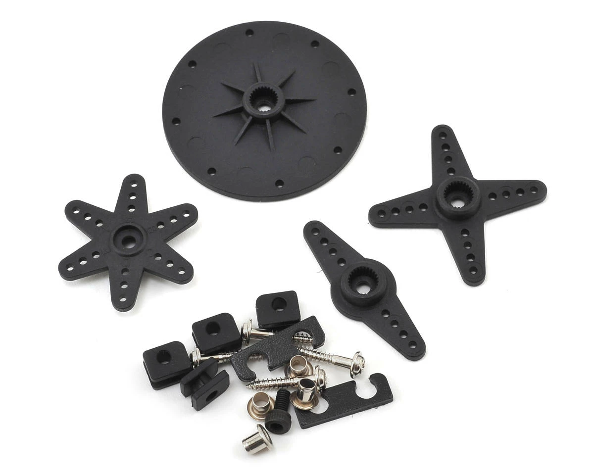 Protek RC 170SBL Black Label High Speed Brushless Servo (High Voltage/Metal Case) (Digital) - Image 4