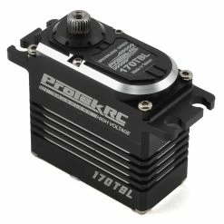 Protek RC 170TBL "Black Label" High Torque Brushless Servo (High Voltage/Metal Case) (Digital)