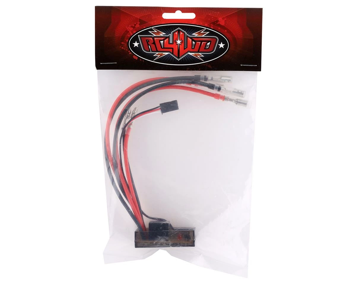 RC4WD MOA Crawler Electronic Rocker Dig II - Image 2