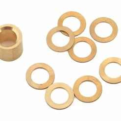 Ruddog RP540 Brushless Motor Shim Set