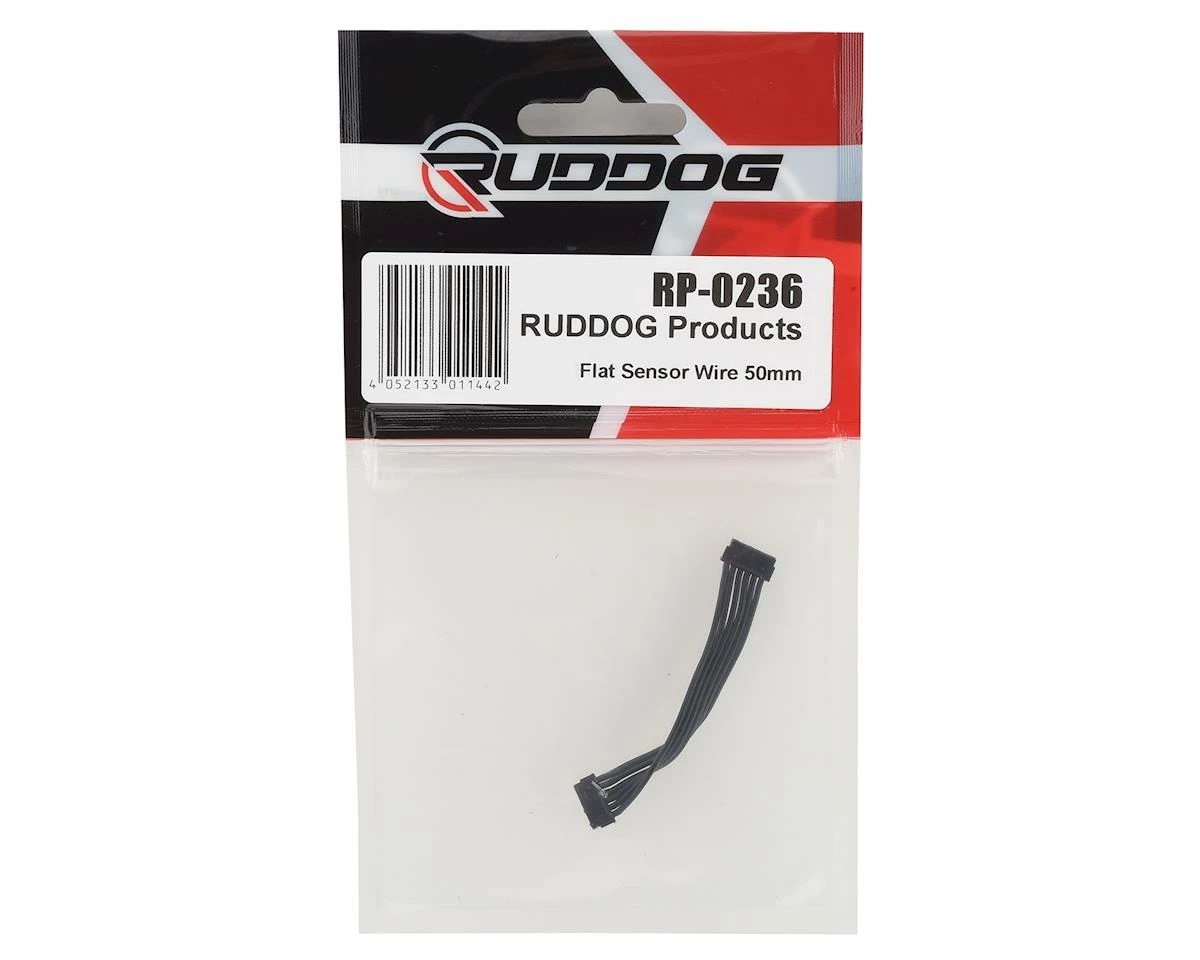 Ruddog Flat Sensor Wire (50mm) - Image 2