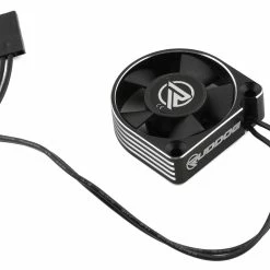 Ruddog 35mm Aluminum HV High-Speed Cooling Fan (Black)