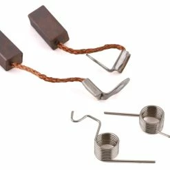 Ruddog Crawler Motor Brush & Spring Set