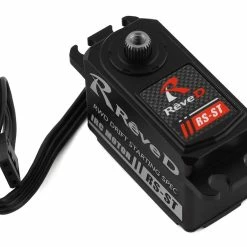 Reve D S-ST Low Digital Programmable Servo (Black)