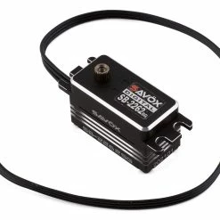 Savox SB-2262SG "High Torque" Low Profile Brushless Steel Gear Digital Servo (High Voltage)