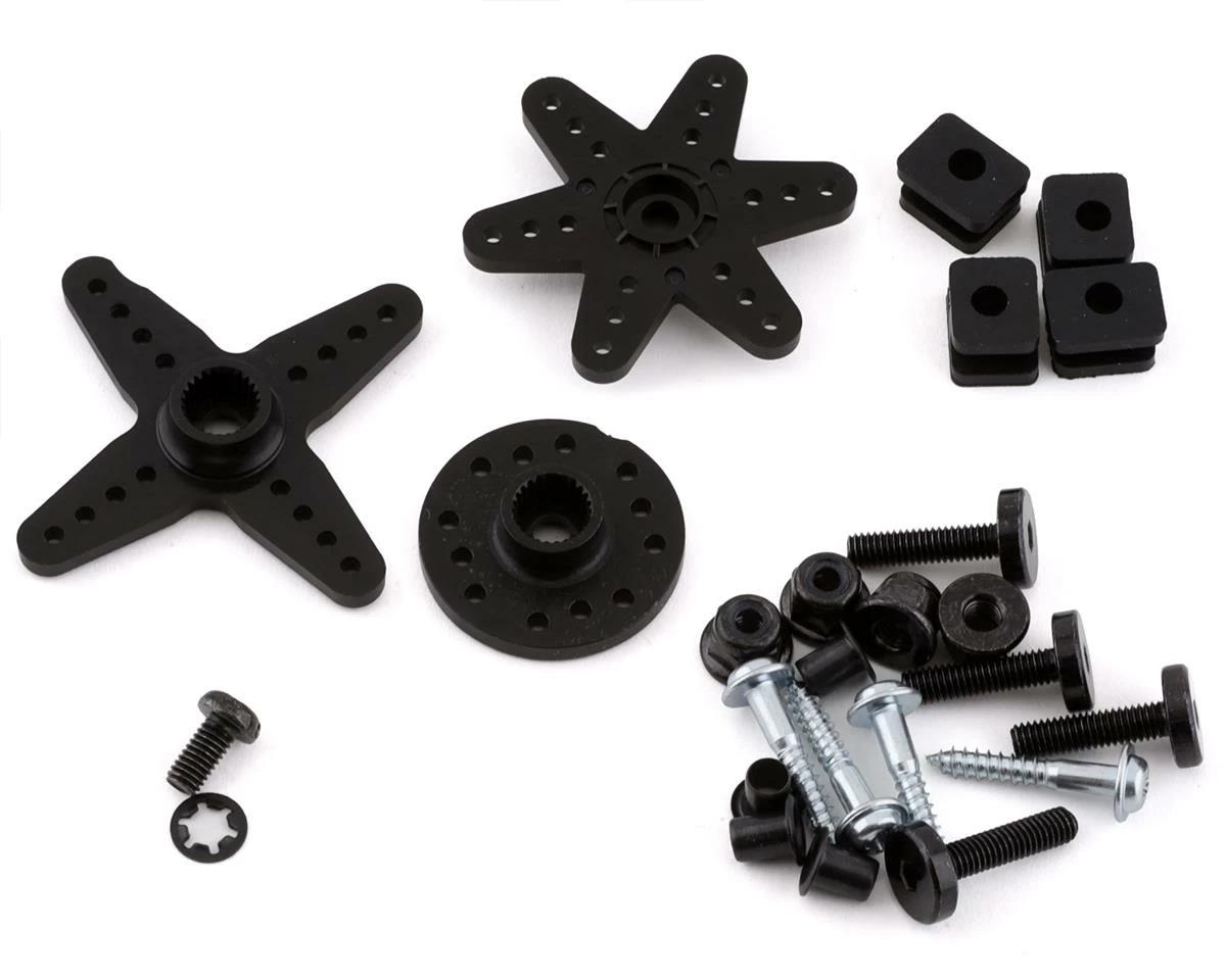 Savox SB-2262SG "High Torque" Low Profile Brushless Steel Gear Digital Servo (High Voltage) - Image 2