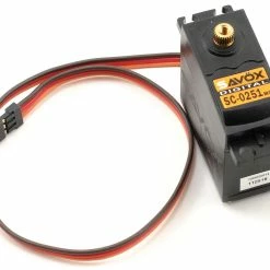 Savox SC-0251 "Larger Standard" Digital High Torque Metal Gear Servo