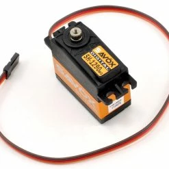 Savox SH-1290MG Digital Metal Gear "Ultra Speed" Tail Servo