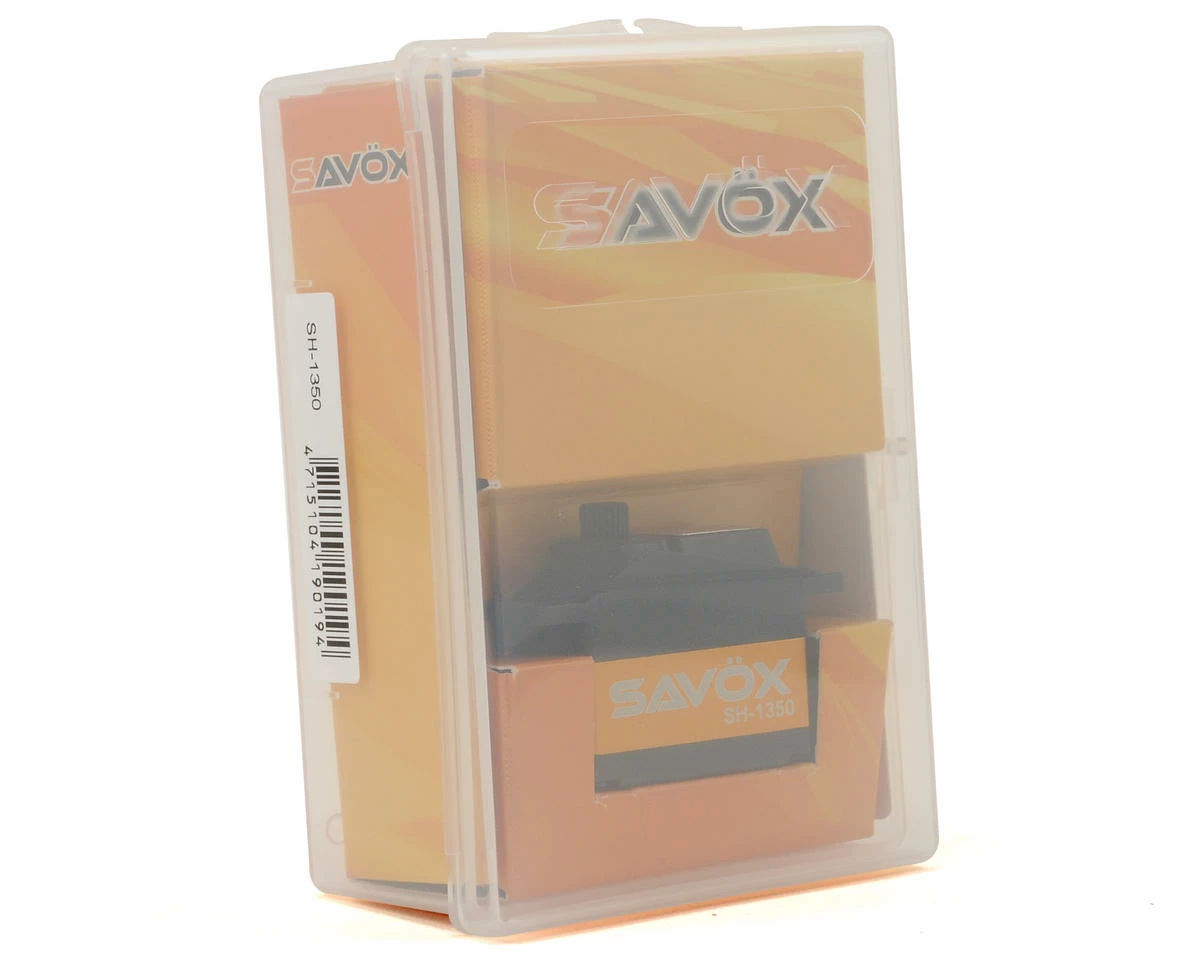 Savox SH-1350 Digital "High Torque" Mini Servo - Image 3
