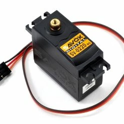 Savox SV-0220MG Standard Digital Metal Gear Servo (High Voltage)