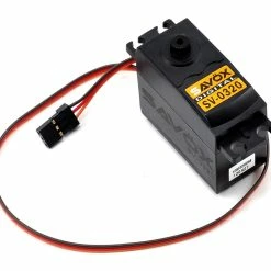 Savox SV-0320 Standard Digital Servo (High Voltage)