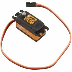 Savox SV-1254MGP High Speed Low Profile Steel Gear Servo (High Voltage)