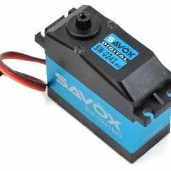 Savox SW-0241MG "Super Torque" Waterproof Digital 1/5 Scale Servo (High Voltage)