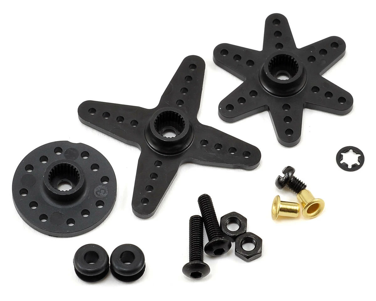 Savox SW-0250MG Waterproof Digital Metal Gear Micro Servo (Traxxas 1/16) 4 Savox SW-0250MG Waterproof Digital Metal Gear Micro Servo (Traxxas 1/16) - Image 2