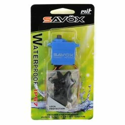 Savox SW-0250MG Waterproof Digital Metal Gear Micro Servo (Traxxas 1/16) 7 Savox SW-0250MG Waterproof Digital Metal Gear Micro Servo (Traxxas 1/16) -FrSky shop sav sw 0250mg 2