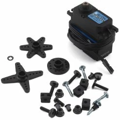 Savox SW-1212SG Black Edition Waterproof Digital Servo (High Voltage)