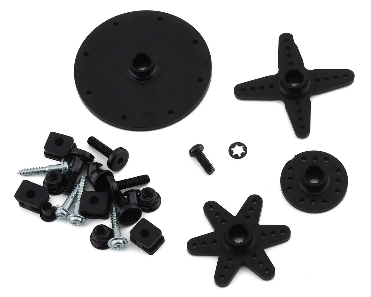 Savox SW2290-SG Waterproof Premium Brushless Digital Servo (Black) - Image 2