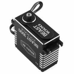 Reefs RC Beast 1000 Waterproof Digital 1/5 Scale Brushless Servo (High Voltage)