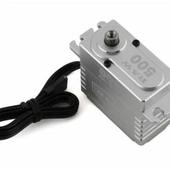 Reefs RC Aw 500HD High Torque/Speed Digital Servo (High Voltage)