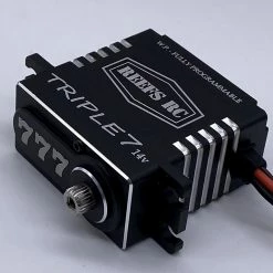 Reefs RC Triple7 14V Programable High Torque Steel Gear Digital Servo (High Voltage) 11 Reefs RC Triple7 14V Programable High Torque Steel Gear Digital Servo (High Voltage) -FrSky shop sehreefs777 4