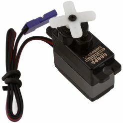 Sanwa/Airtronics 94809 Micro Metal Gear Digital Rudder Servo