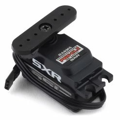 Sanwa/Airtronics PGS-CL II Hi-Speed Programmable Low Profile Servo (High Voltage)