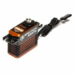 Spektrum RC A5070 Digital High Torque/Speed Mini Brushless Metal Gear Servo (High Voltage)