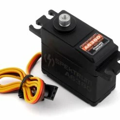 Spektrum RC A6380 High Torque Servo (High Voltage)