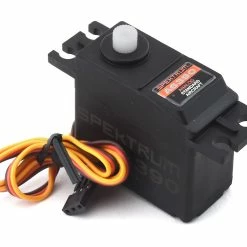 Spektrum RC A6390 Mid-Torque Mid-Speed Analog Standard Servo