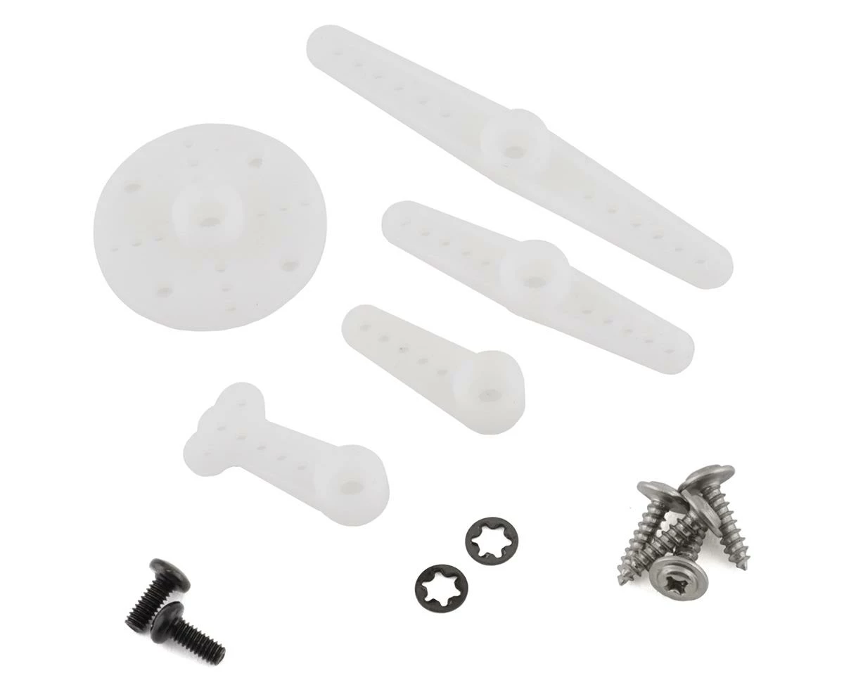 Spektrum RC B-Micro Digital Metal Gear Servo W/Micro Connector - Image 2