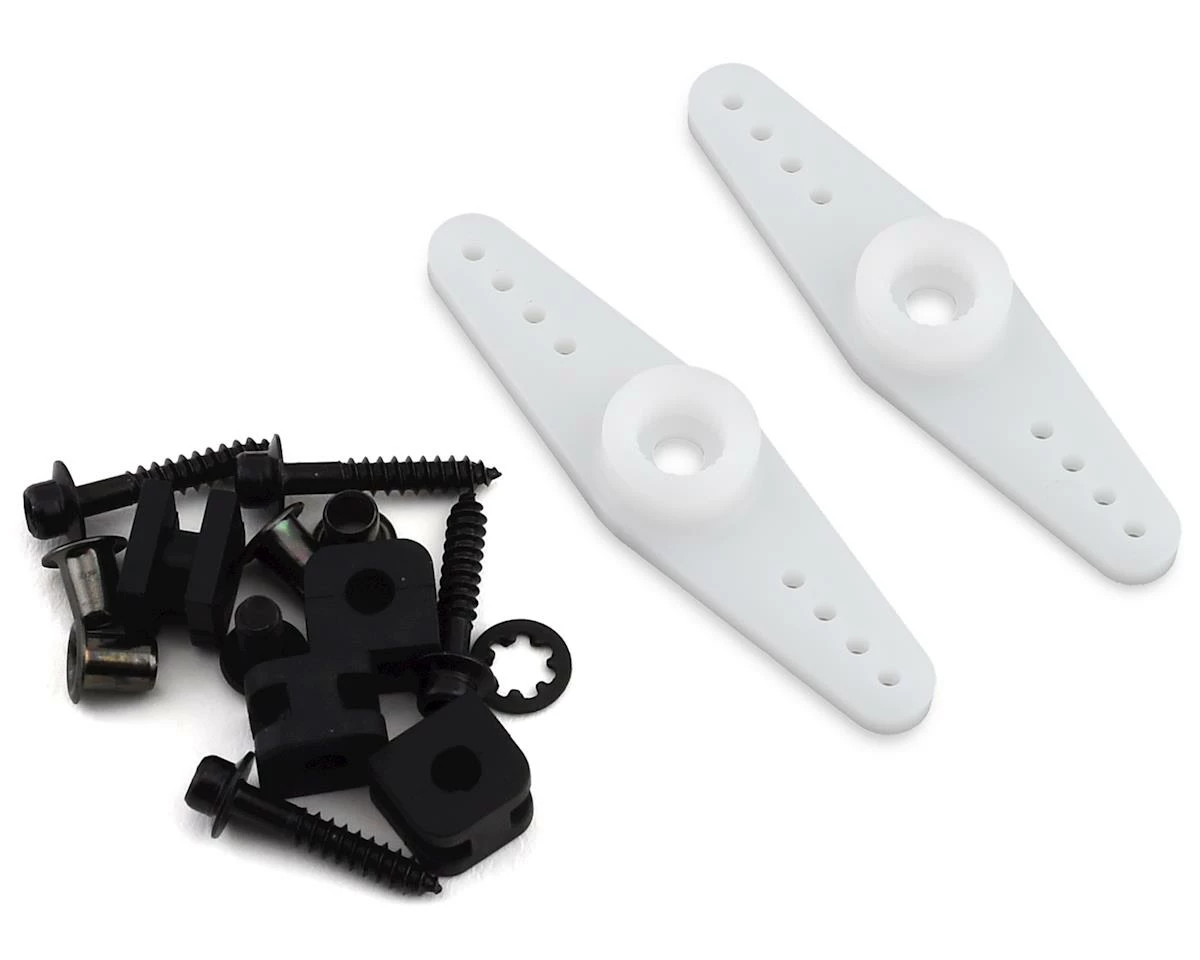 Spektrum RC 6245 Digital High Speed High Torque Waterproof Metal Gear Servo (High Voltage) - Image 2