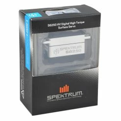 Spektrum RC 6250 Digital High Torque Low Profile Servo (High Voltage) 7 Spektrum RC 6250 Digital High Torque Low Profile Servo (High Voltage) -FrSky shop spmss6250 2