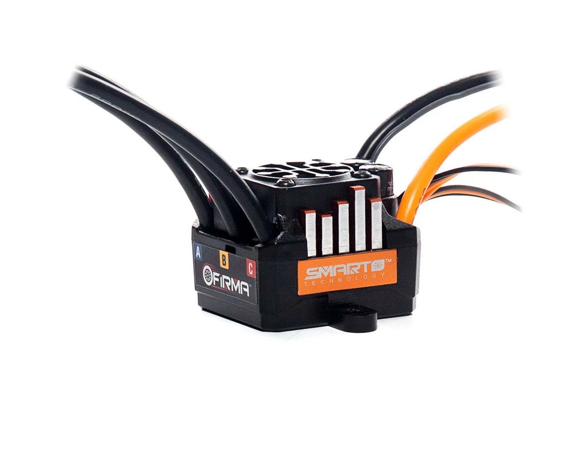 Spektrum RC Firma 85 Amp Sensorless Brushless Smart ESC & Motor Combo (4000Kv) - Image 3