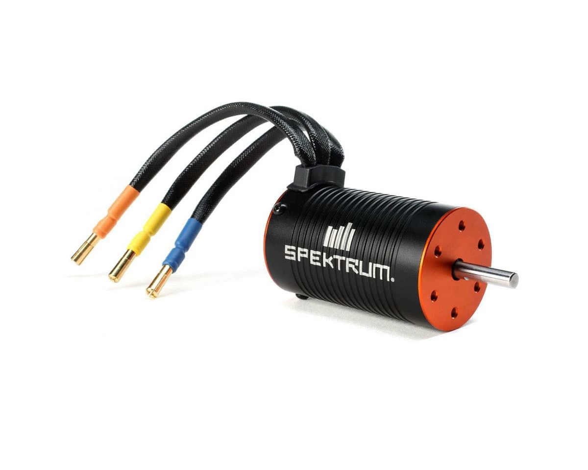 Spektrum RC Firma 85 Amp Sensorless Brushless Smart ESC & Motor Combo (4000Kv) - Image 5