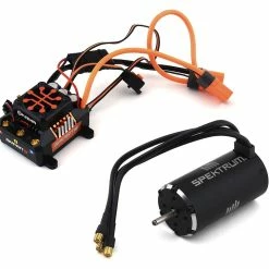 Spektrum RC Firma 160 Amp Sensorless Brushless Smart ESC & Motor Combo (1250Kv)