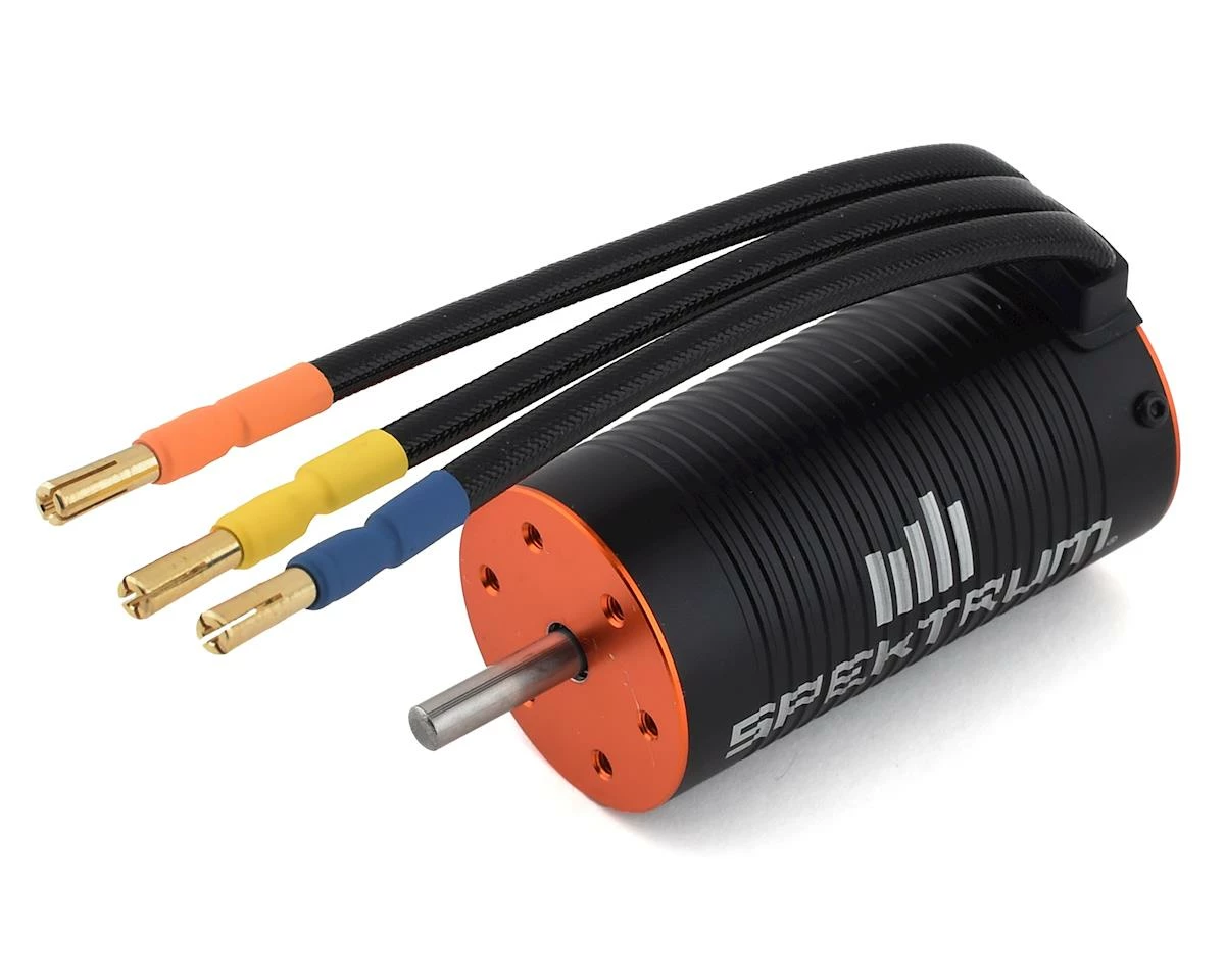 Spektrum RC Firma 550 Sensorless Brushless Motor (1900Kv)