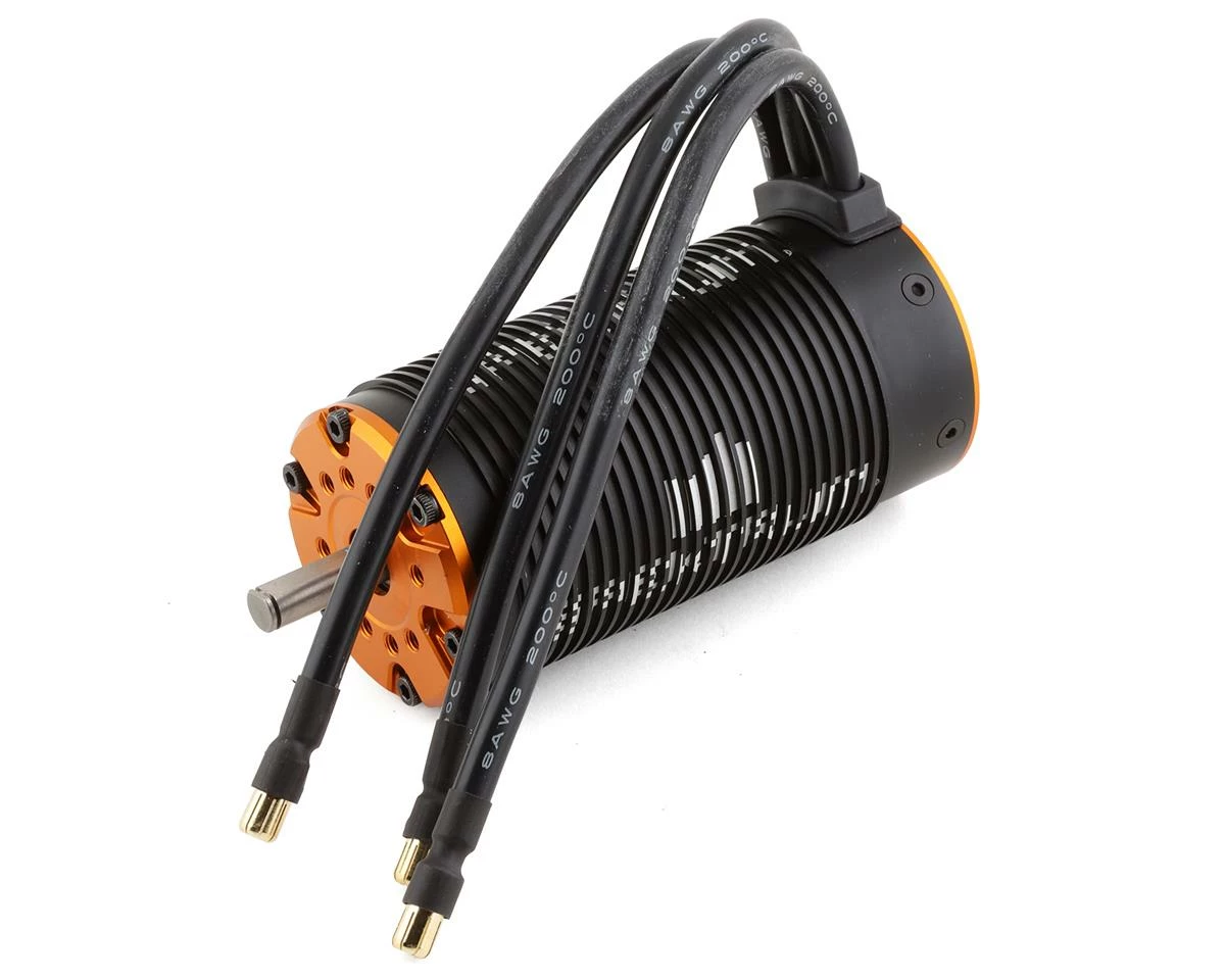 Spektrum RC Firma 4-pole Brushless Motor (800kV) 3 Spektrum RC Firma 4-pole Brushless Motor (800kV)