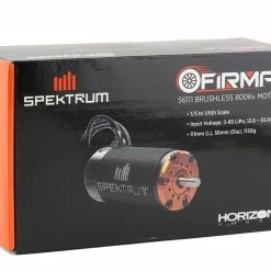 Spektrum RC Firma 4-pole Brushless Motor (800kV) 10 Spektrum RC Firma 4-pole Brushless Motor (800kV) -FrSky shop spmxsm2600 2