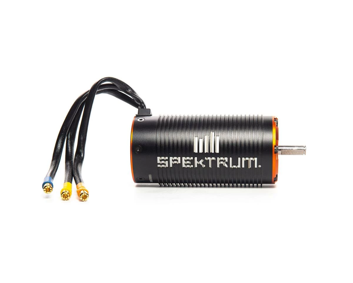 Spektrum RC Firma 4-pole Brushless Motor (800kV) 8 Spektrum RC Firma 4-pole Brushless Motor (800kV) - Image 6