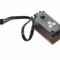TEKIN T-120 Low Profile Digital Hi-Speed Programmable Servo (High Voltage)