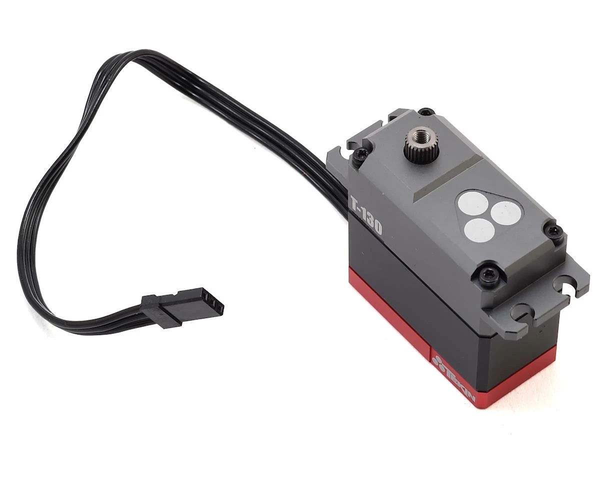 TEKIN T-130 Digital Hi-Speed Programmable Servo (High Voltage)