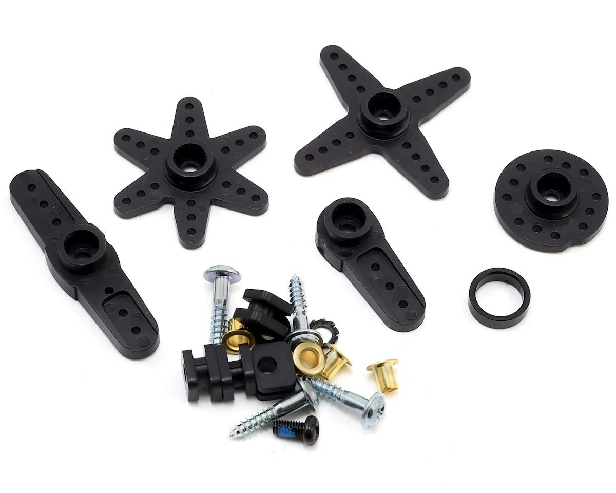 TEKIN T-440 Digital Hi-Torque Programmable Servo (High Voltage) - Image 3