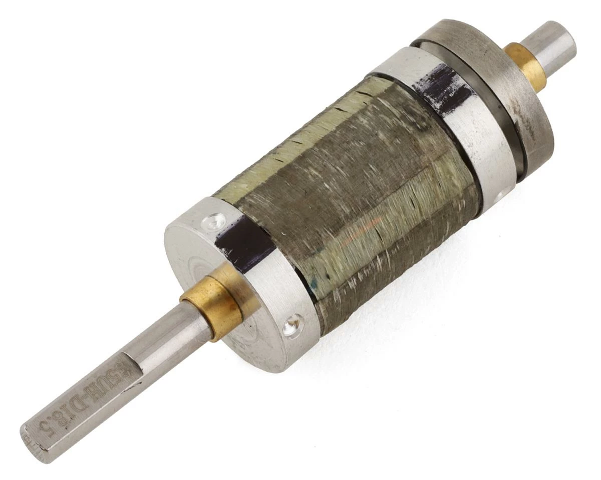 TEKIN Pro4 Type-D 18.5mm Standard Rotor 3 TEKIN Pro4 Type-D 18.5mm Standard Rotor
