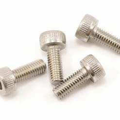 TEKIN 3x8mm Motor Screw Set (4)